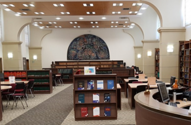 ספריית משפטים