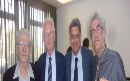 הרצאה שנתית