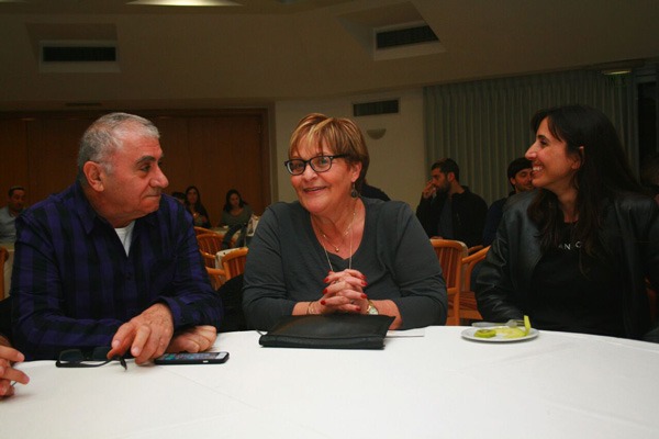 שושי ארוע פרידה