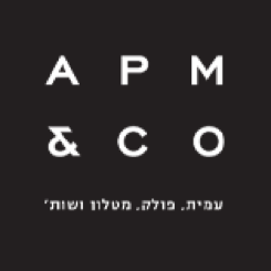 לוגו משרד עמית, פולק, מטלון ושות'