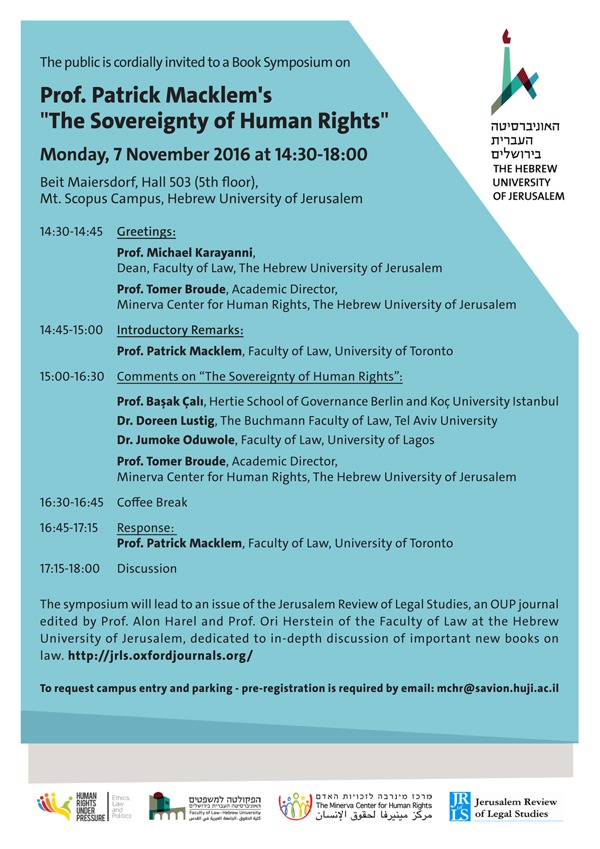book symposium