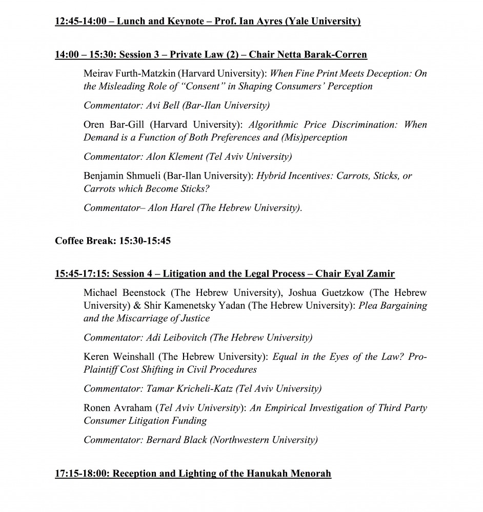 ILEA 2017-18 Annual Meeting