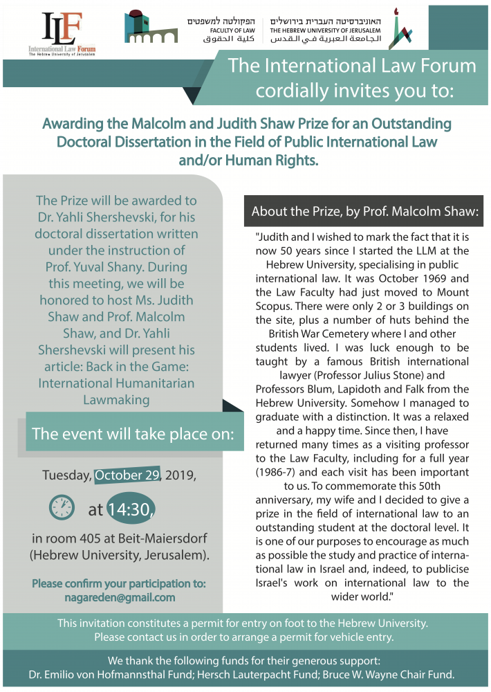 judith_and_malcolm_shaw_prize_invitation