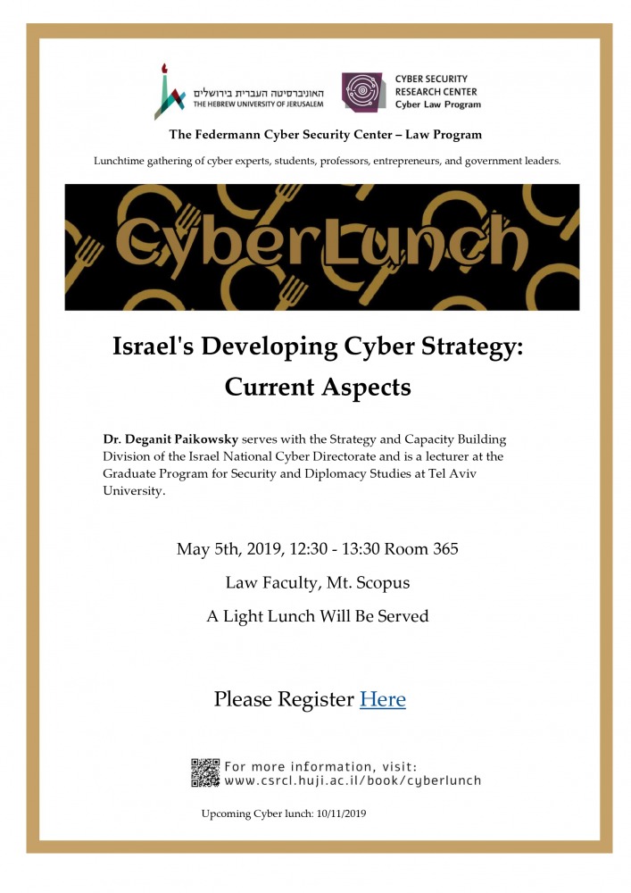 CyberLunch