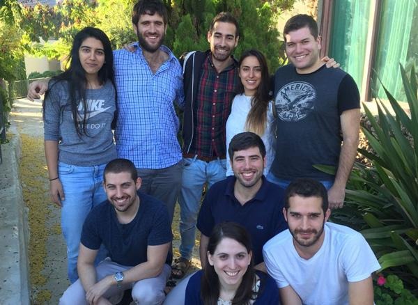 ברכות לחברי נבחרת האוניברסיטה העברית אשר זכו בתחרות הארצית במשפט בין-לאומי הומניטרי ברכות לחברי נבחרת האוניברסיטה