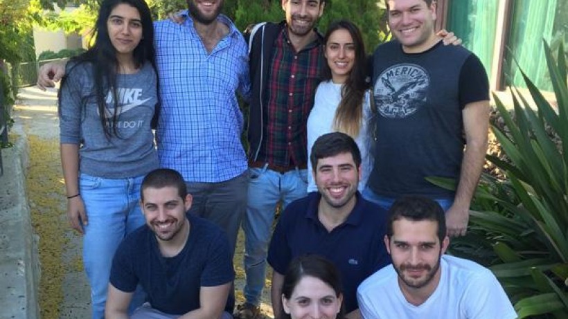 ברכות לחברי נבחרת האוניברסיטה העברית אשר זכו בתחרות הארצית במשפט בין-לאומי הומניטרי